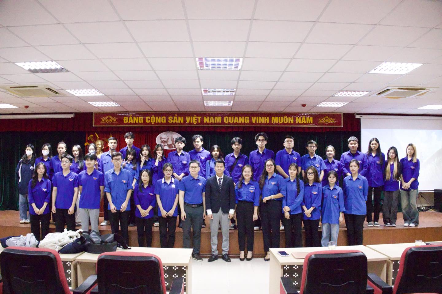 Học Viện Chính Trị Quốc Gia Hồ Chí Minh Tổ Chức Hội Thảo Nâng Cao Năng Lực Số Cho Thanh Niên