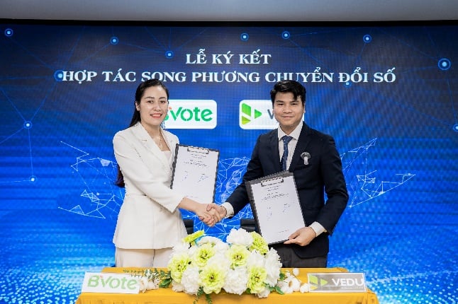 Bvote Đồng Hành Cùng Doanh Nghiệp Việt Trong Hành Trình Chuyển Đổi Số