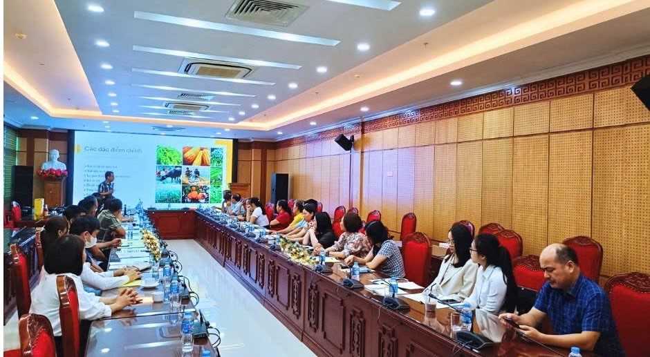 Quảng Ninh Nâng Cao Năng Lực Thương Mại Điện Tử Cho Các Cơ Sở Nông nghiệp