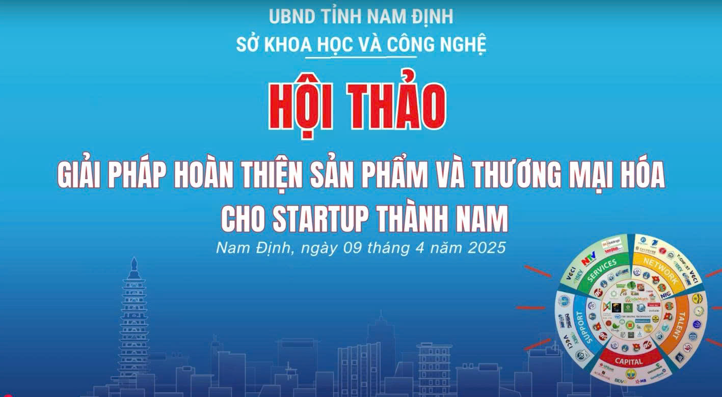 Hội thảo giới thiệu chuyển đổi số cho các cơ sở công nghiệp nông thôn